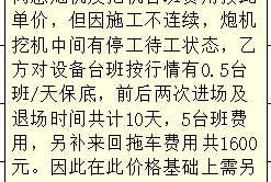 签字