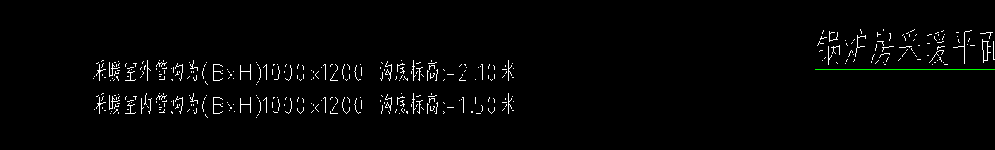 地沟