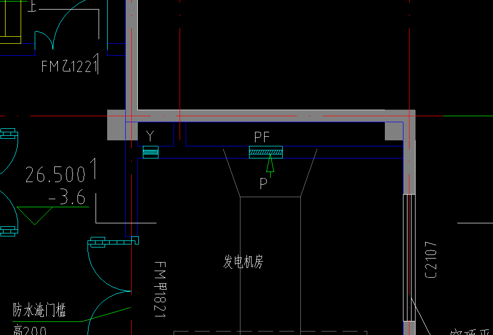 墙体钢筋