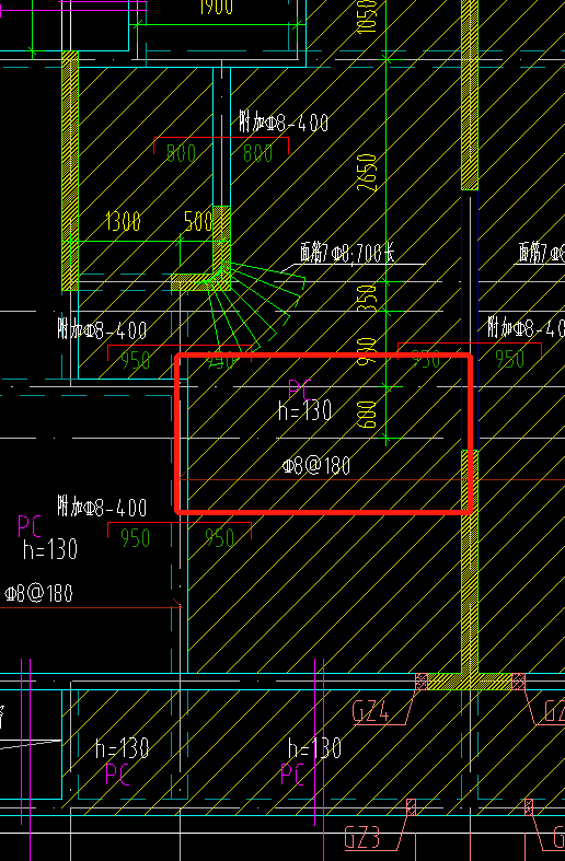 底筋