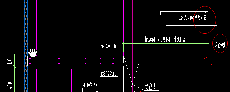 多板布置