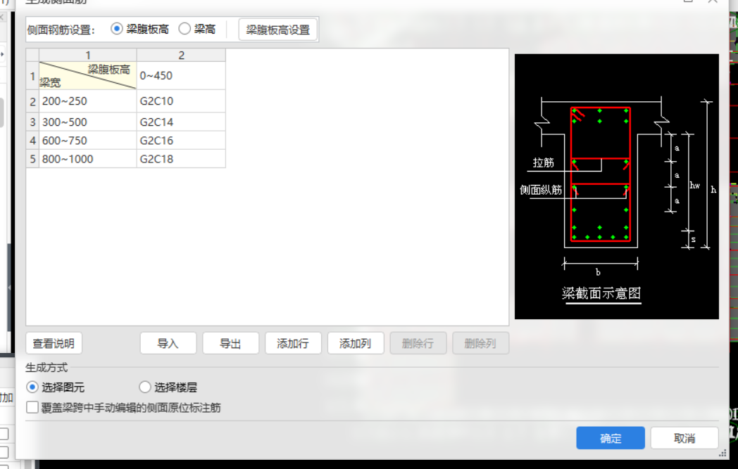 构造腰筋