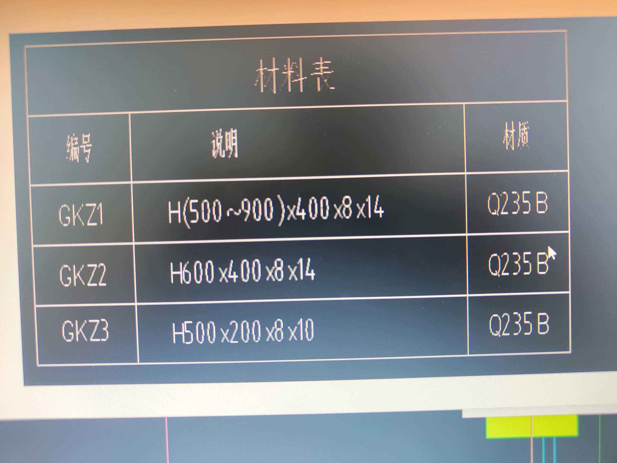 鋼柱