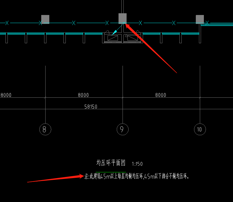 均压环