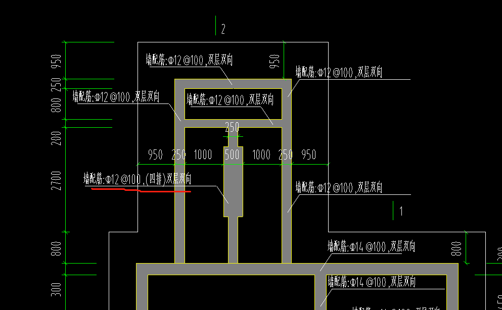 双层双向