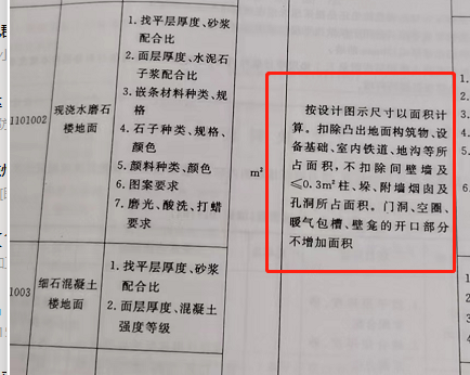 楼地面