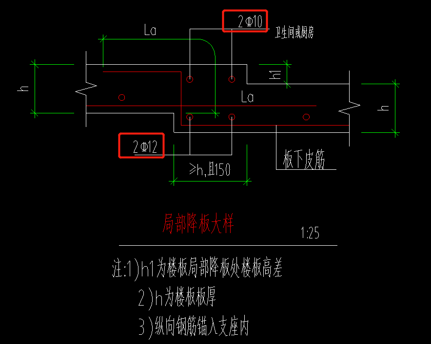 纵向