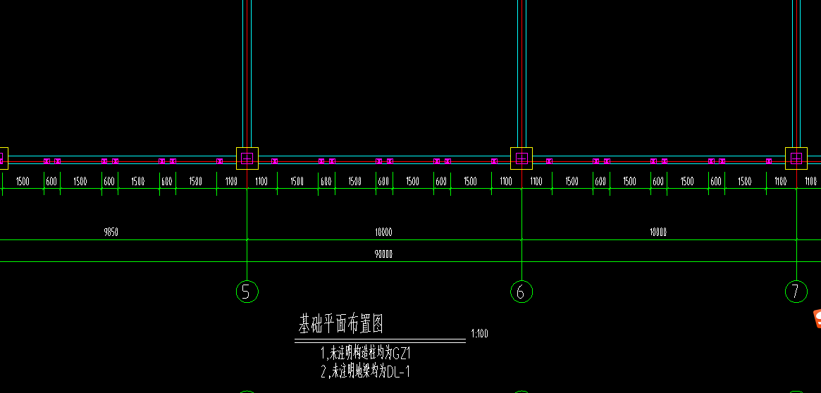 构造柱