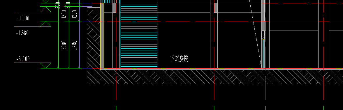 板标高