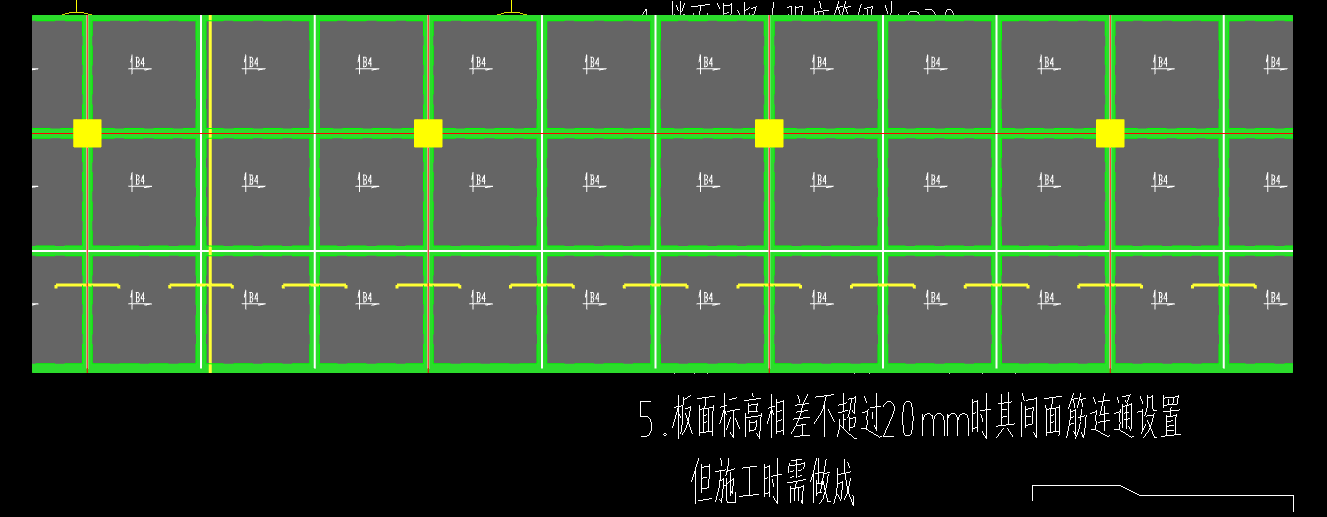 多板布置