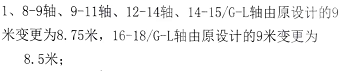轴线尺寸