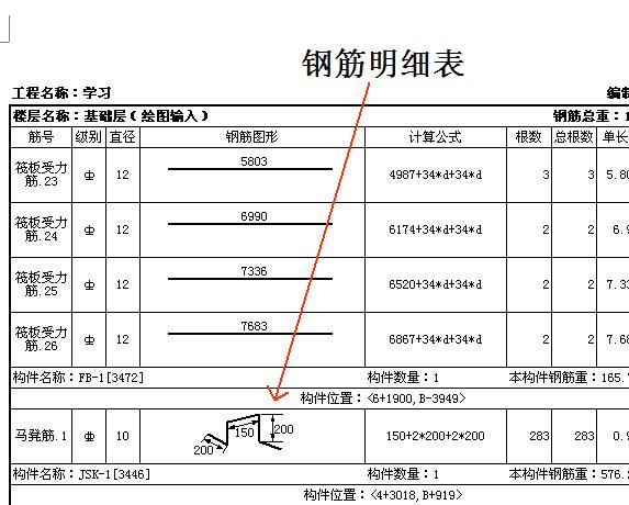 架立筋