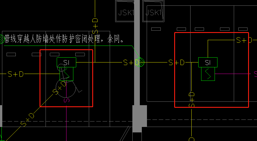 平面图