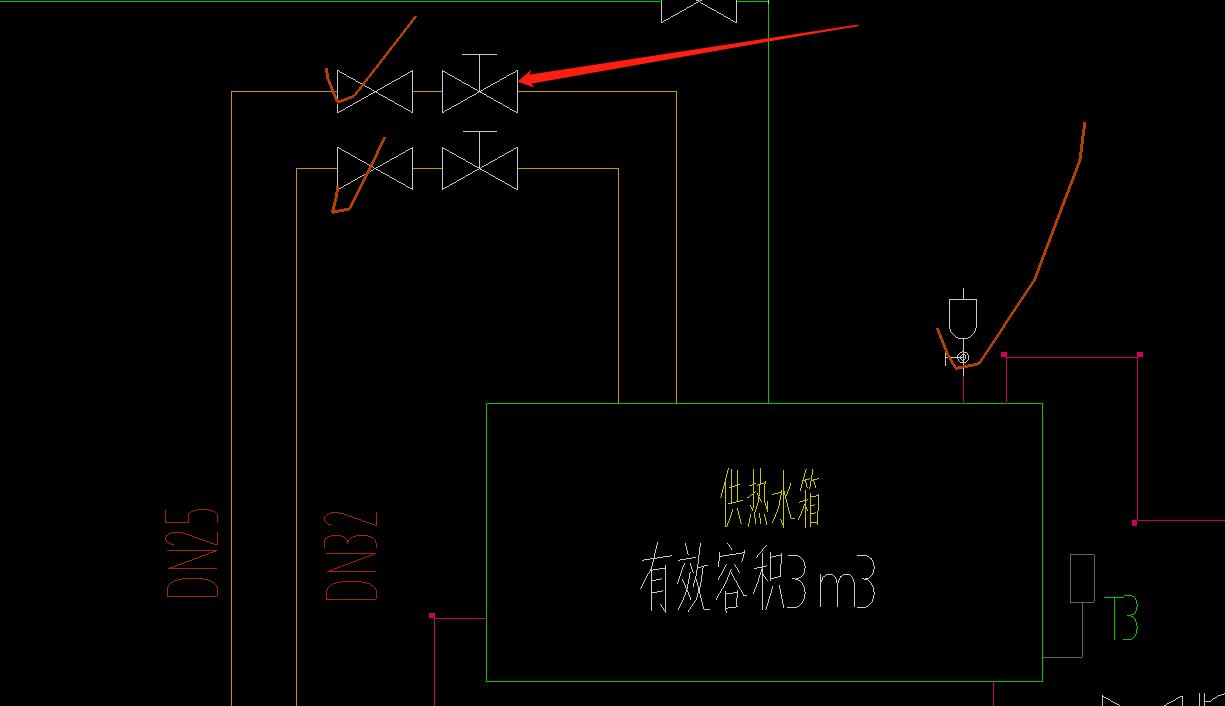箭头