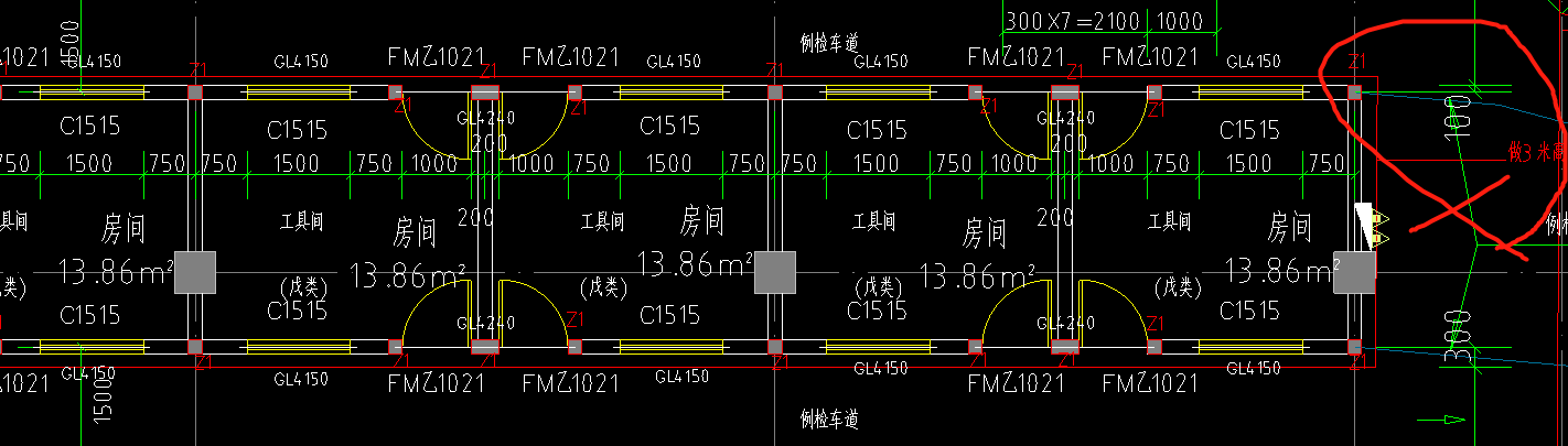 构造柱