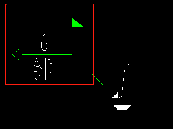 预埋件图