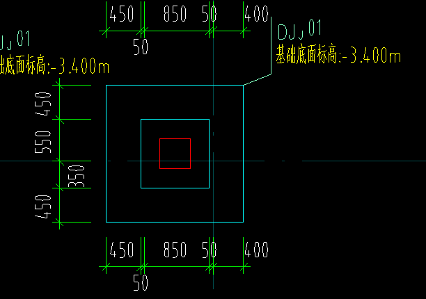 独立基础