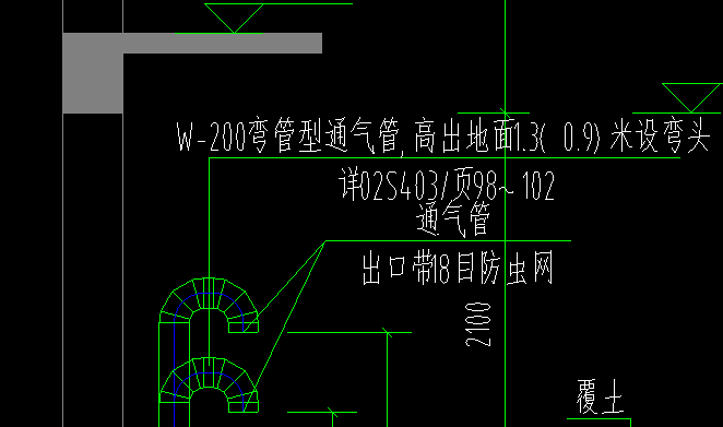 风管怎么画图片