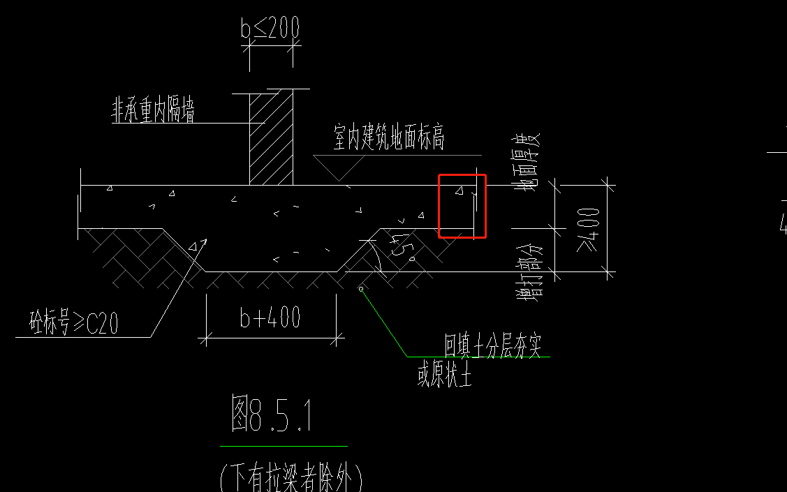 地面做法