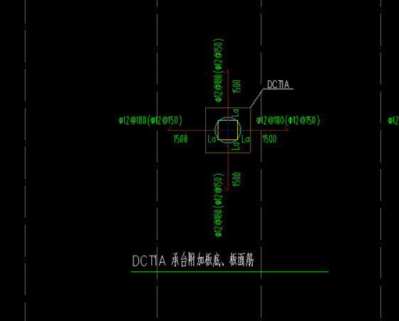 附加钢筋