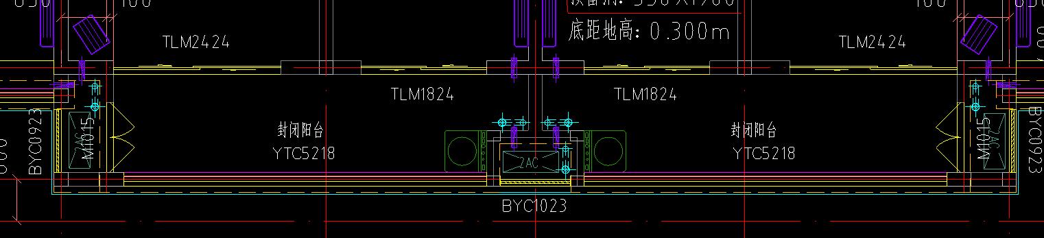 建筑面积