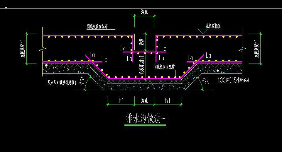 集水坑