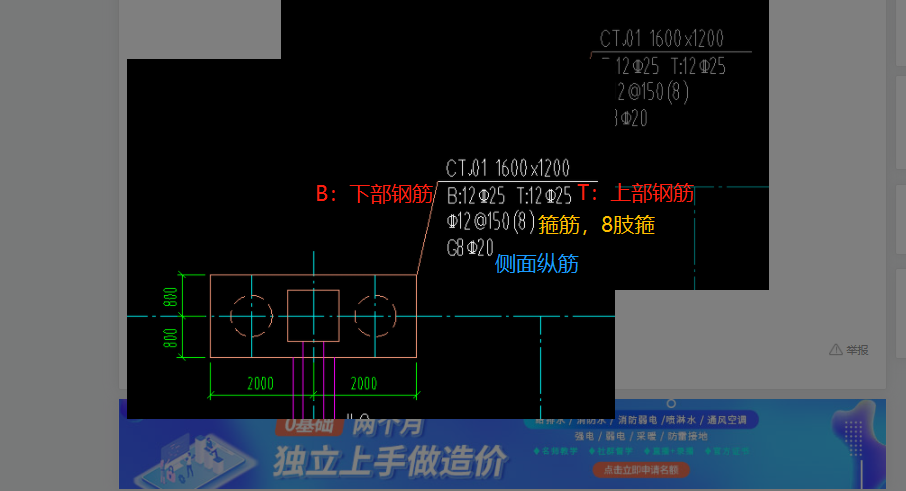 集中标注