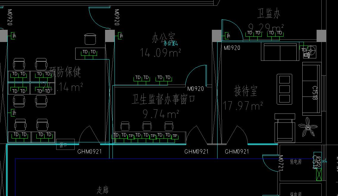 现场施工