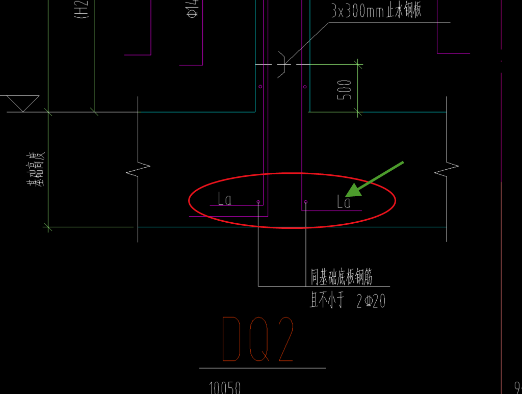 节点钢筋