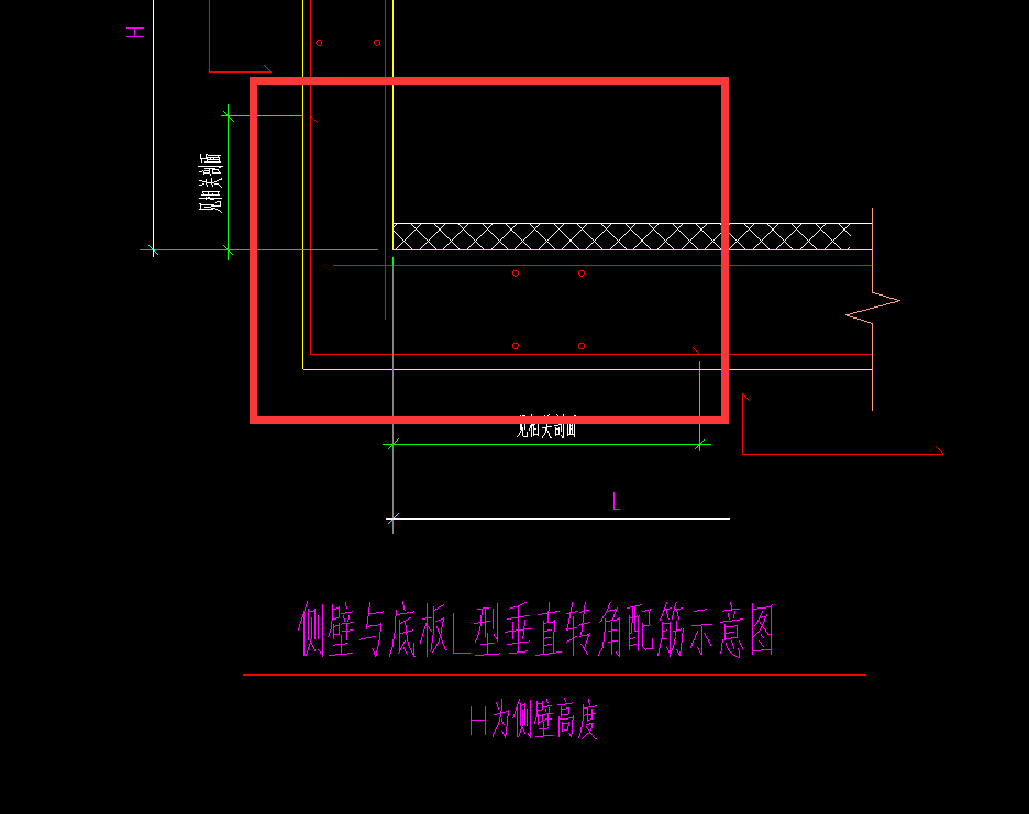 直筋