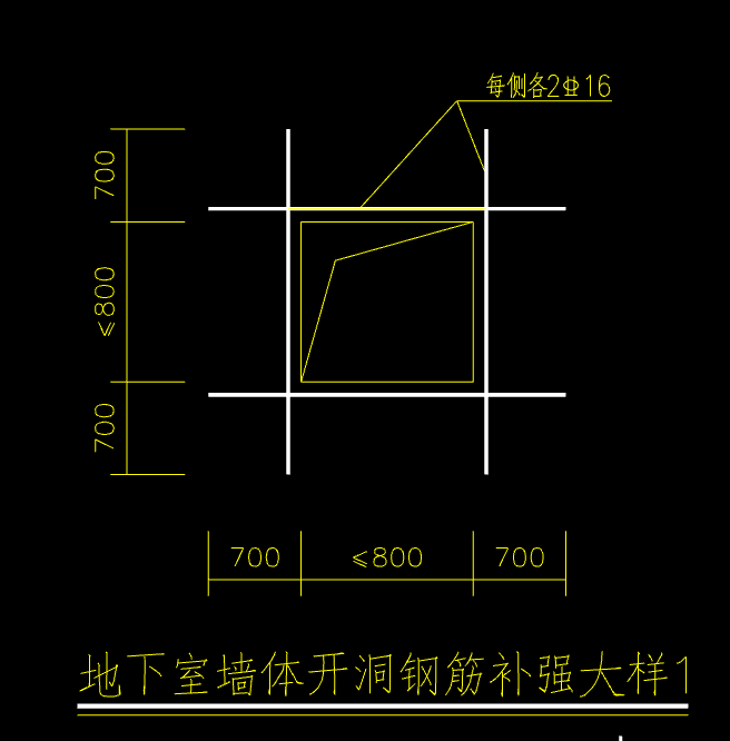 墙洞