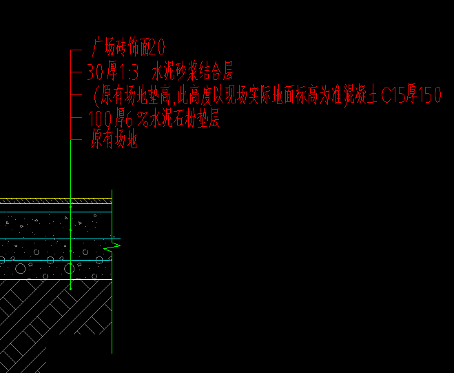 平整场地