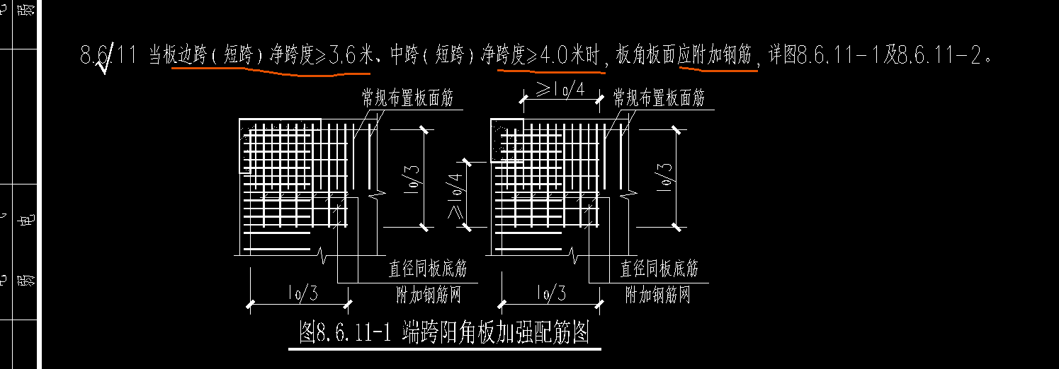 附加钢筋
