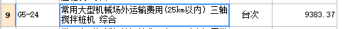 进出场费