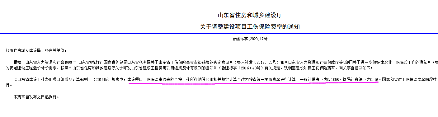 费率