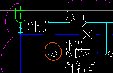 截止阀dn