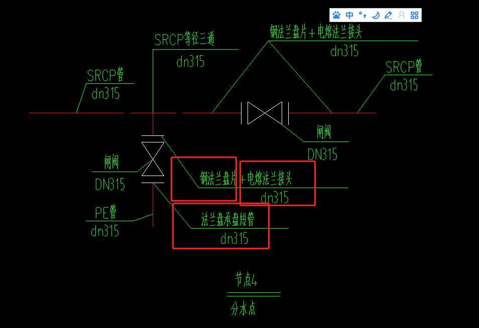 管件