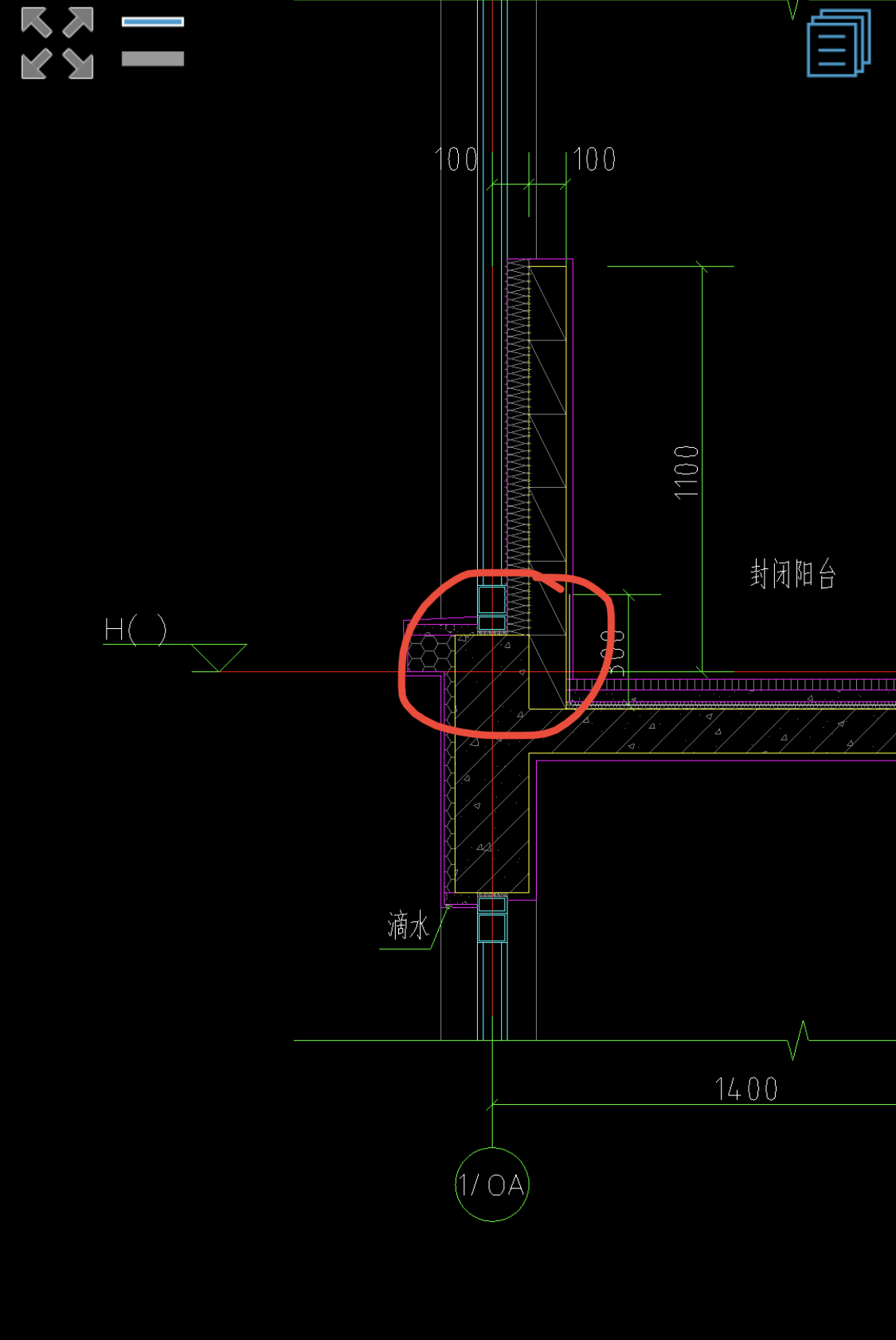 阳台底算栏板还是压顶？-服务新干线答疑解惑