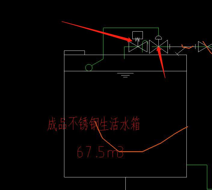 阀门