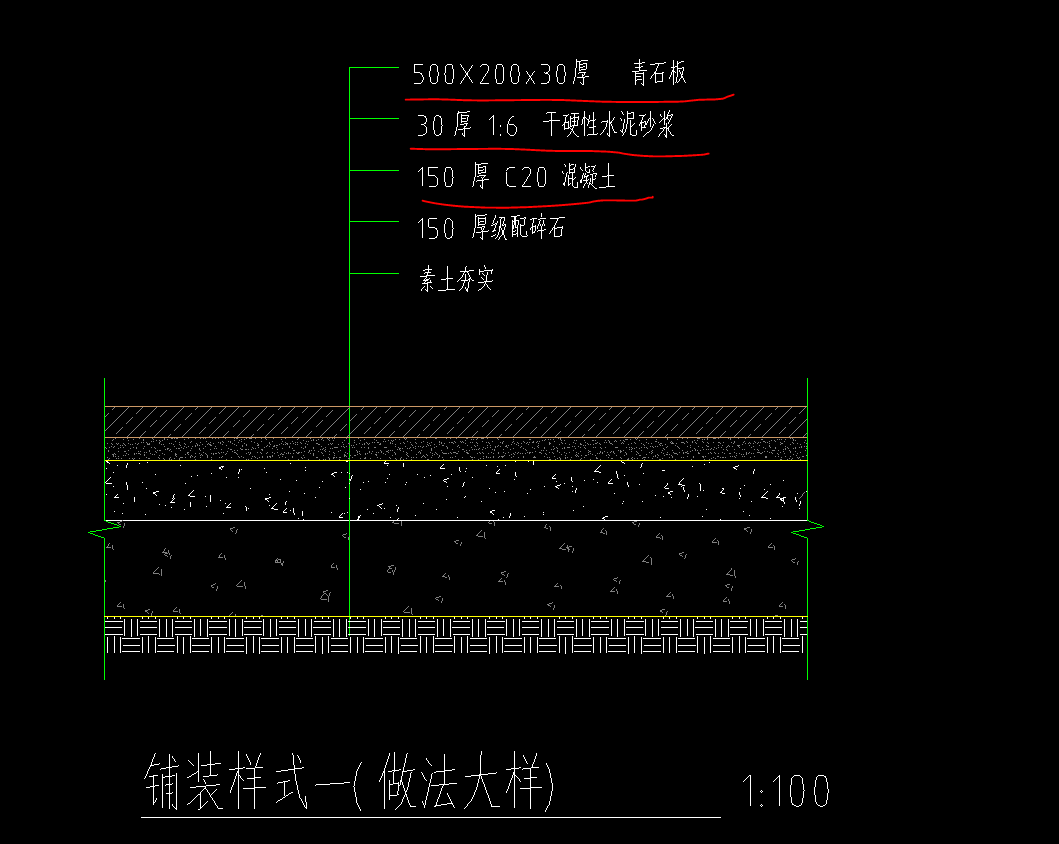 干硬性水泥砂浆