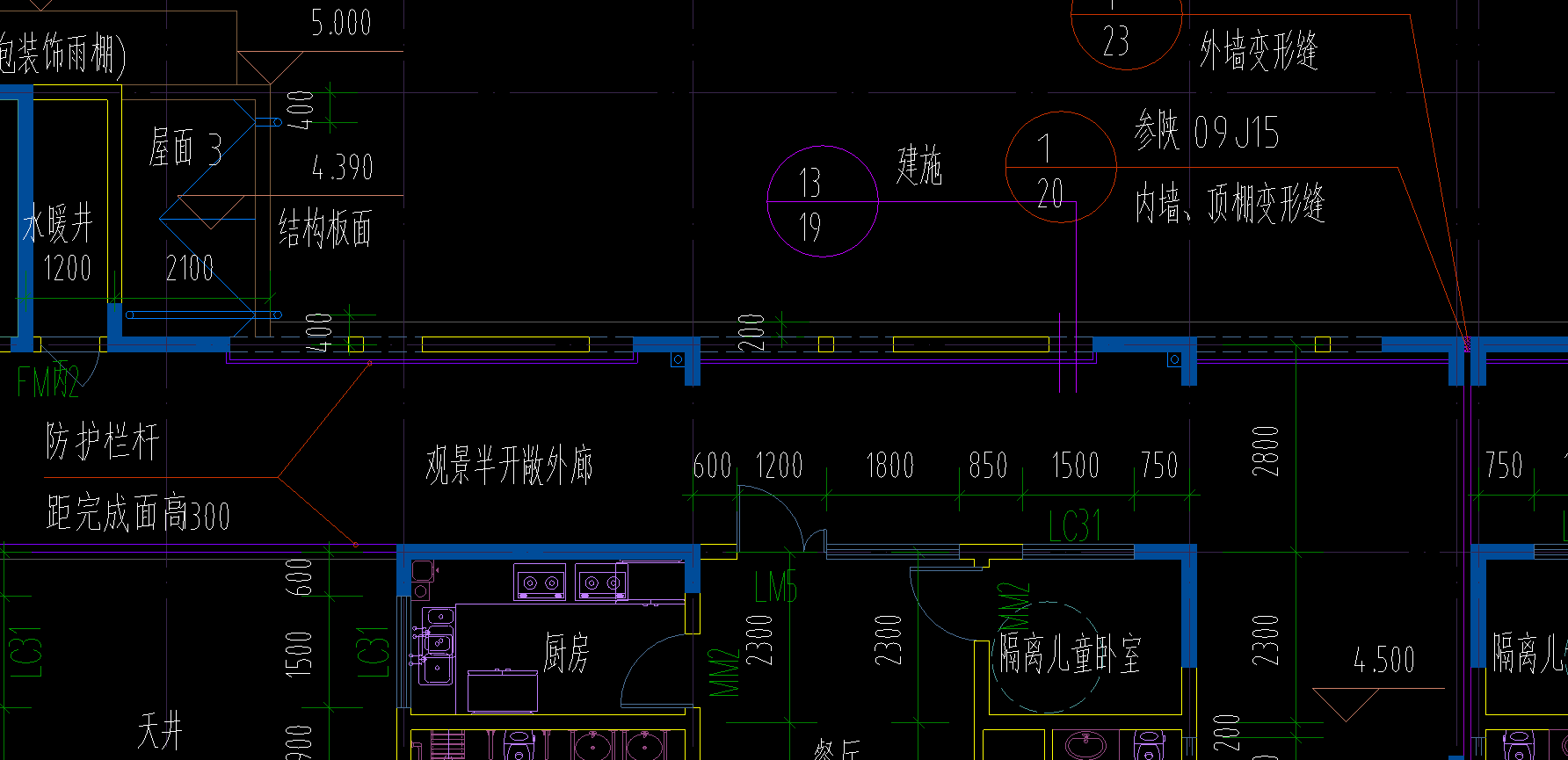 建筑面积