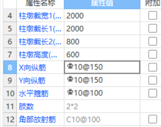 柱墩