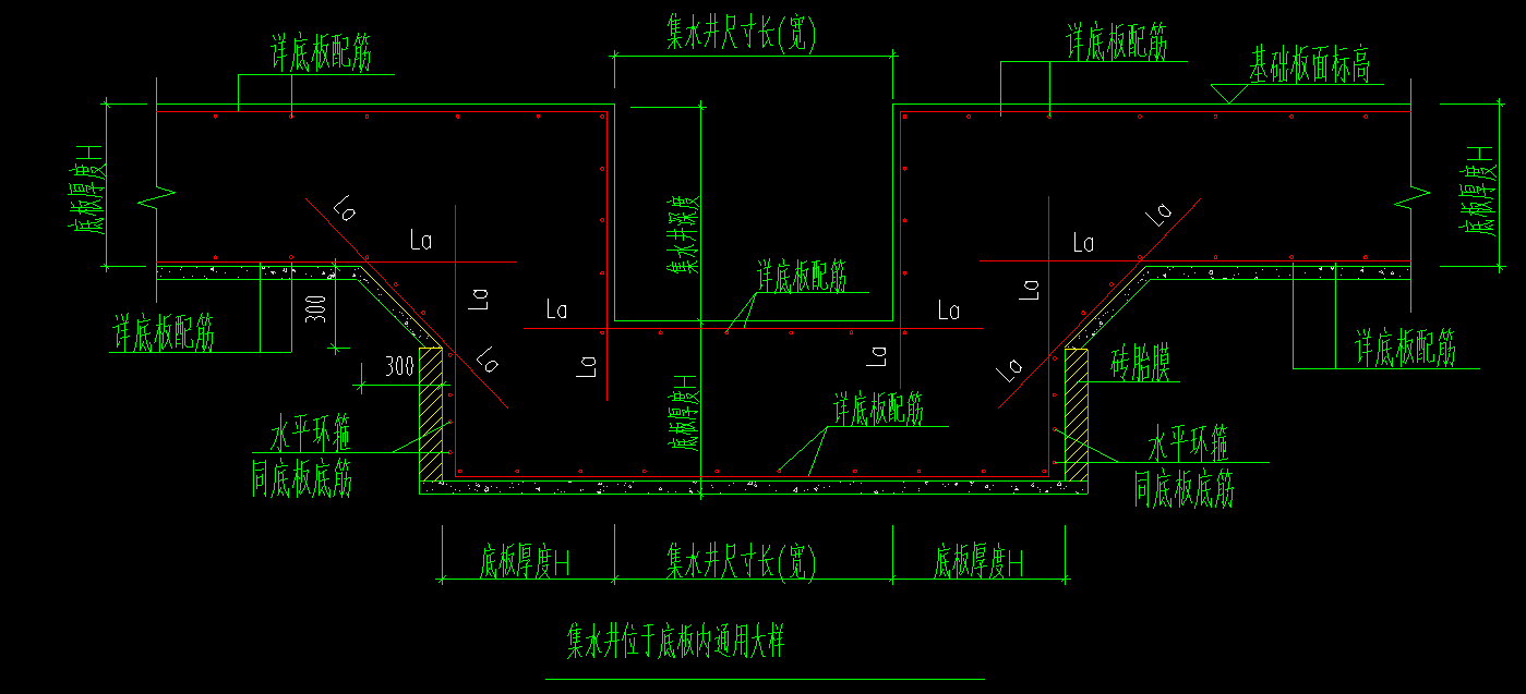 集水坑