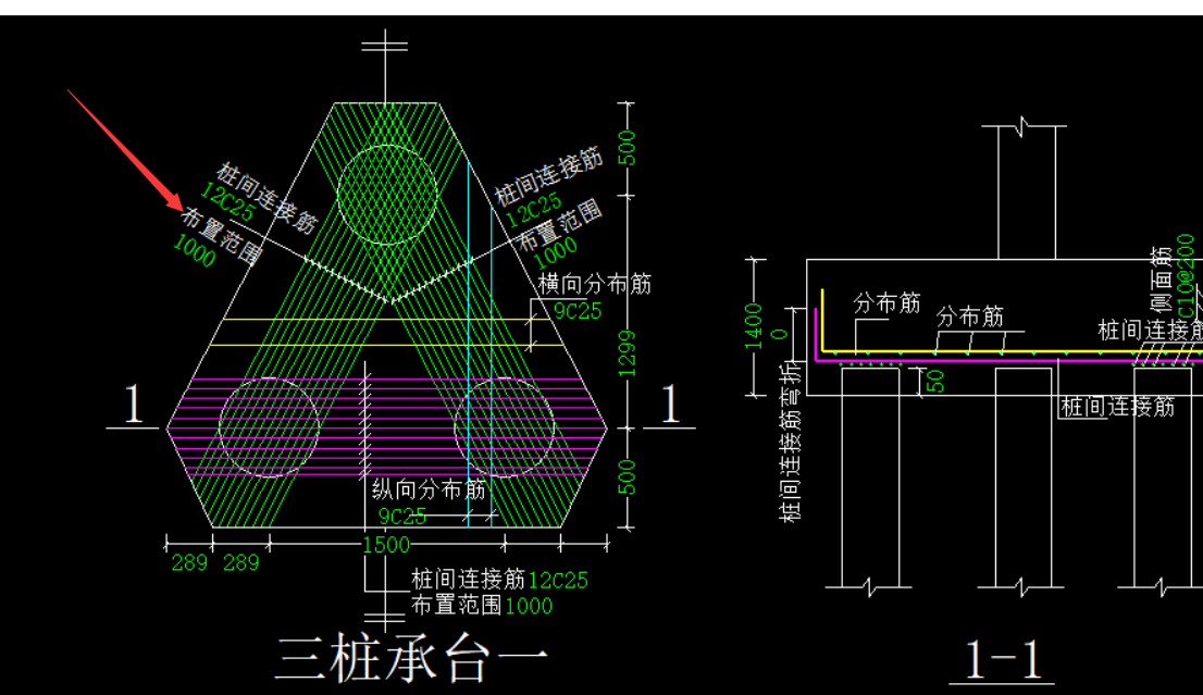 桩承台