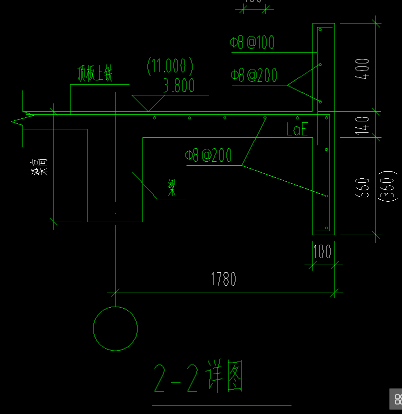 底筋