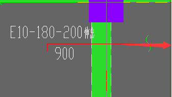 负筋