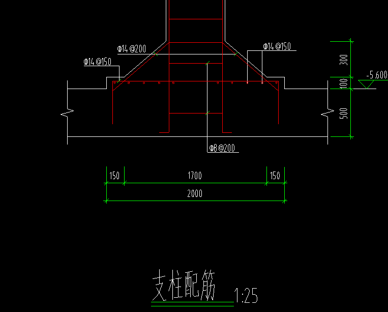 柱墩