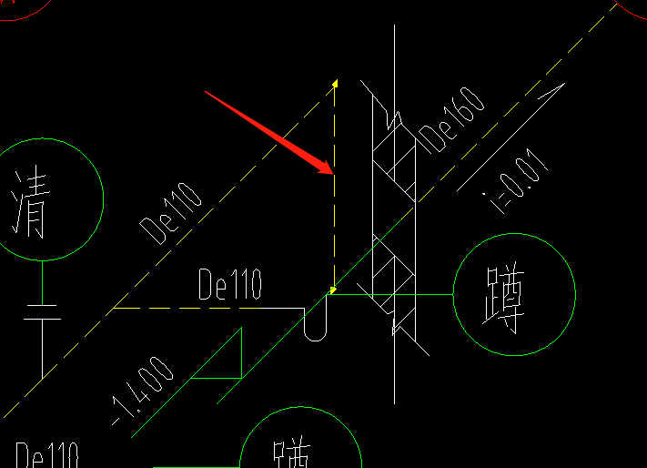 竖向