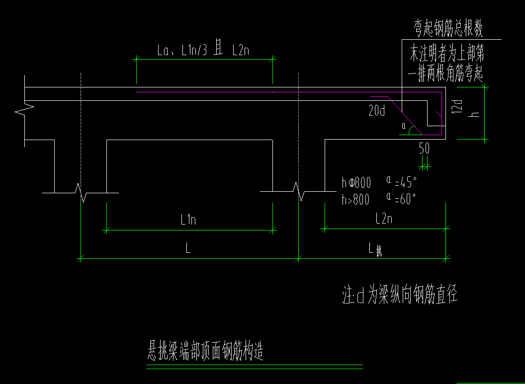 挑梁
