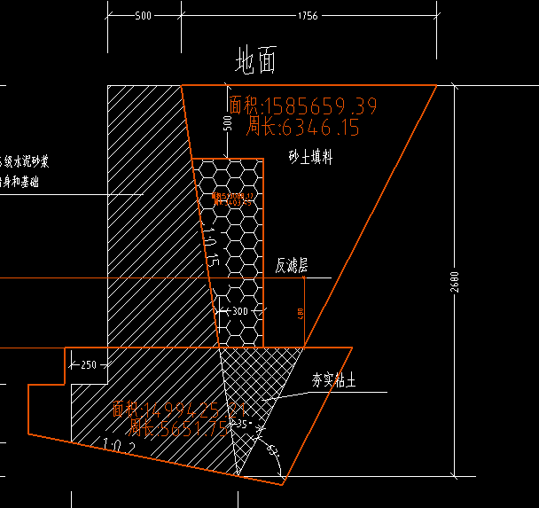 墙身